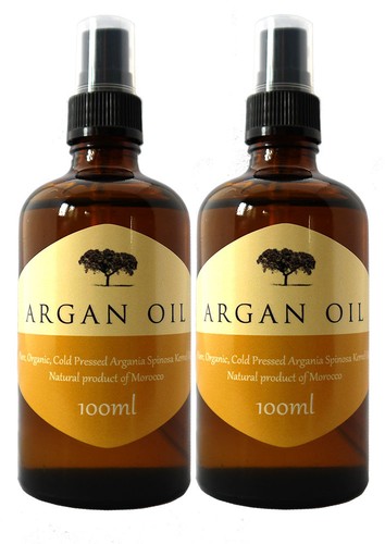 100 pure organic - pure, moroccan