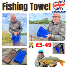 Fishing Hand TOWEL Carp