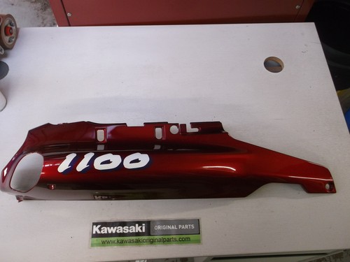 Kawasaki zzr1100 1995 1996 - kawasaki,