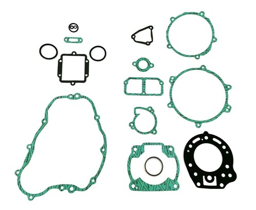 Engine gasket set - gasket,
