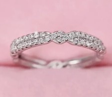 New S925 Silver minimalist