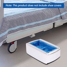 Automatic Shoe Cover Dispenser