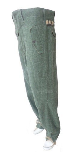 Ww2 german jump trousers - ww2,