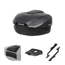 SHAD Case Kit SH58X CARBON +