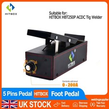 5 Pin Foot Pedal for HITBOX