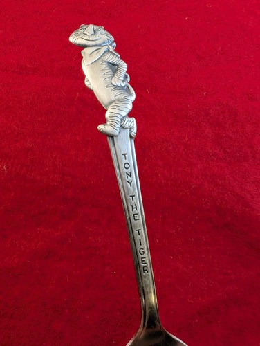 Tony the tiger spoon - tony,