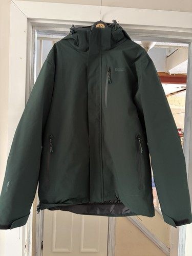 Mountain warehouse green - mountain,
