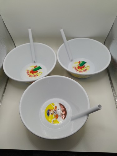 Kellogs sip bowls x3 - sip,