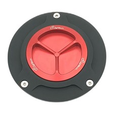 Screw Cap Fuel Tank Red For