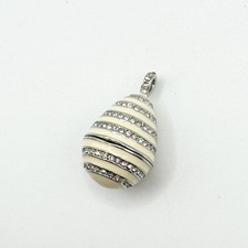 SWAROVSKI Crystal Enamel Egg