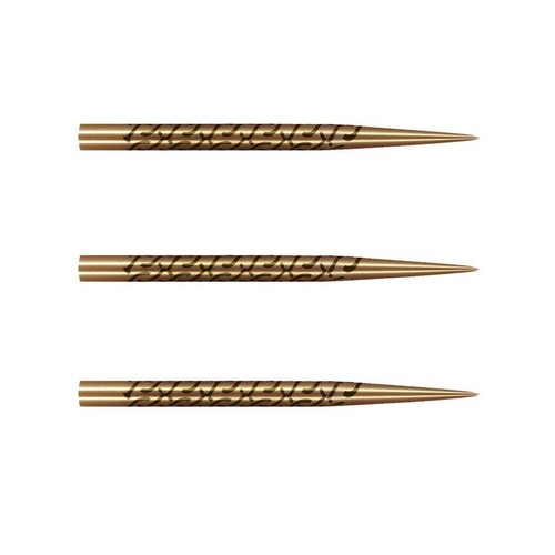 Shot darts warrior kapene gold - shot,