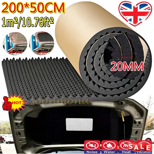 Soundproofing foam - soundproofing,