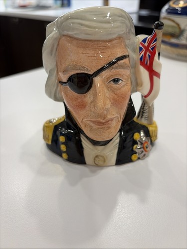 Royal doulton lord nelson - royal,