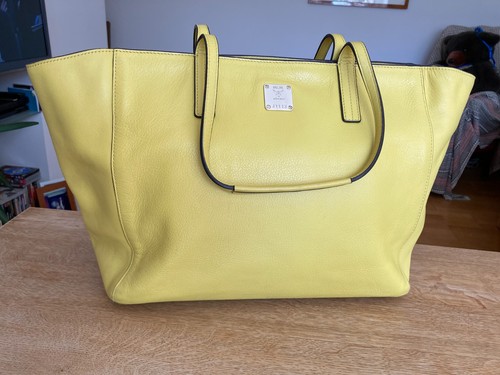 Mcm munchen top handle - mcm, bag