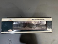 Heljan LMS Beyer Garratt Heavily Weathered OO Gauge Model Railway Locomotive 00