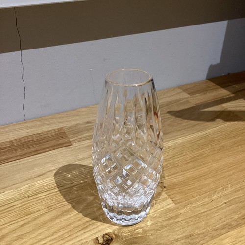 Glass vase 5cm - , 12.5cm