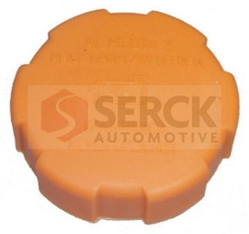 Genuine serck expansion - genuine, tank