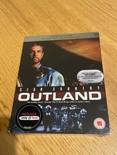 Outland / Blu Ray / Slipbox /