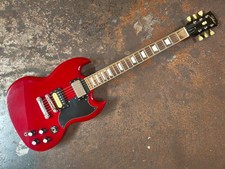Tokai cherry red - sg, made