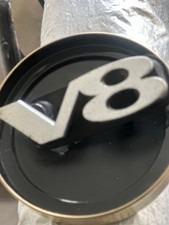 Rover P6 Aluminium V8 Front