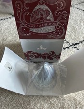 Lladro Navidad Peace To The