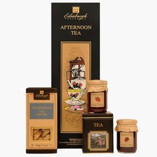 Edinburgh Preserves Afternoon Tea Set Gift Hamper
