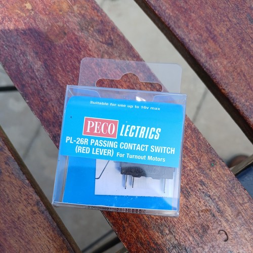 26r passing contact switch - passing,