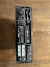 Alpine Cassette Player Head