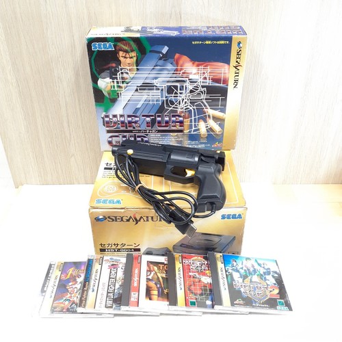 Sega saturn console japan - saturn, &