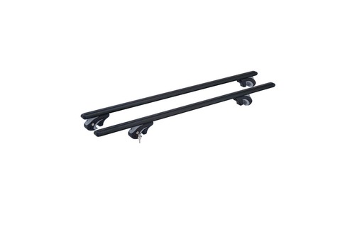 Black universal cross - black,