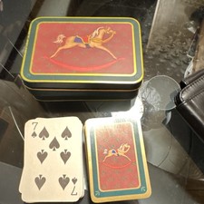 Playing Cards in Decorative