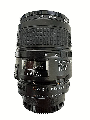 Nikon micro nikkor 60mm 1 - nikon, af