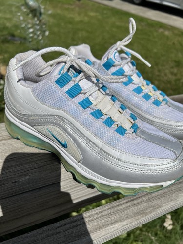 Nike air max glass - nike, blue