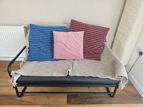 Ikea hammarn sleeper sofa bed - ikea,