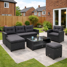 Garden furniture set cambridge - garden,