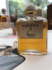 Vintage 1950s Perfume By Burley, London. GARDENIA. 