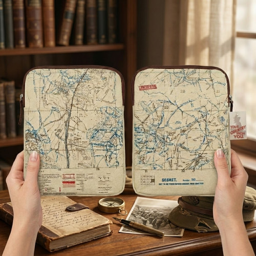 Ww1 style protective tablet - protective,