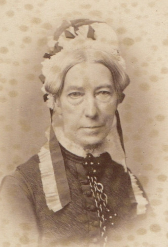 Norwich cdv lady wonderful - cdv,