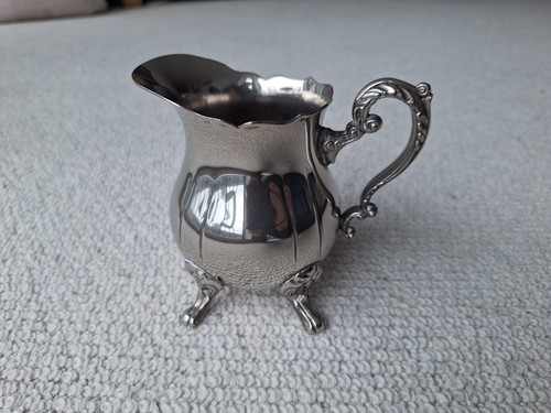 Vintage cavalier silver plated - silver,