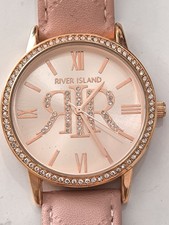 River Island Ladies Quartz Watch Working