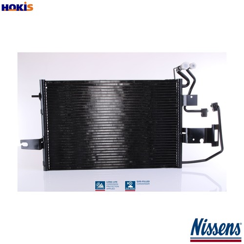Condenser air conditioning - condenser,