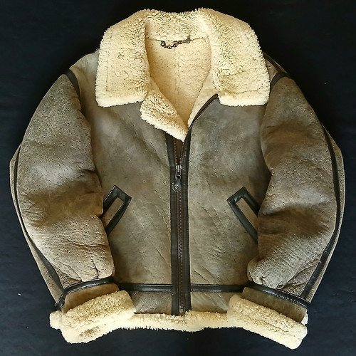 Heavy duty vintage flying - vintage,