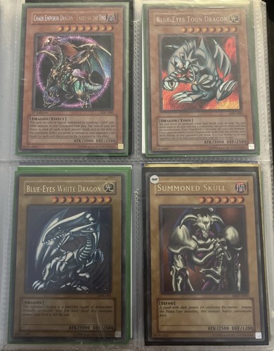 Full vintage holo - -,