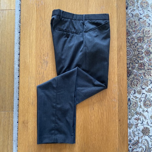 Jeff banks grey trousers - jeff,