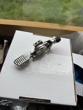 Hope Tech Dropper Lever Silver