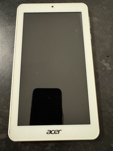Acer iconia one - iconia, 7
