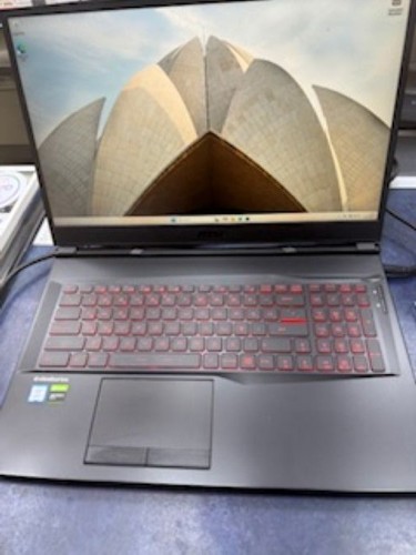 Msi gl75 9sd gaming laptop - msi,