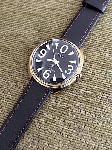 Raketa big zero - raketa, vintage