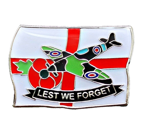 Spitfire poppyday george - spitfire,