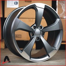 18" RS3 GM Style ALLOY WHEELS